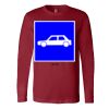 Long Sleeve Jersey Tee Thumbnail