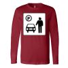 Long Sleeve Jersey Tee Thumbnail