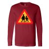 Long Sleeve Jersey Tee Thumbnail