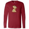 Long Sleeve Jersey Tee Thumbnail