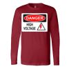 Long Sleeve Jersey Tee Thumbnail