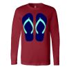 Long Sleeve Jersey Tee Thumbnail