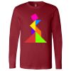 Long Sleeve Jersey Tee Thumbnail