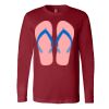 Long Sleeve Jersey Tee Thumbnail