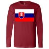 Long Sleeve Jersey Tee Thumbnail