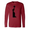Long Sleeve Jersey Tee Thumbnail