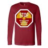 Long Sleeve Jersey Tee Thumbnail