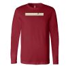 Long Sleeve Jersey Tee Thumbnail