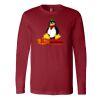 Long Sleeve Jersey Tee Thumbnail