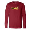 Long Sleeve Jersey Tee Thumbnail