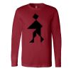 Long Sleeve Jersey Tee Thumbnail