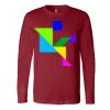Long Sleeve Jersey Tee Thumbnail