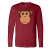 Long Sleeve Jersey Tee Thumbnail