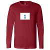 Long Sleeve Jersey Tee Thumbnail