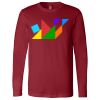 Long Sleeve Jersey Tee Thumbnail