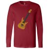 Long Sleeve Jersey Tee Thumbnail