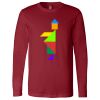 Long Sleeve Jersey Tee Thumbnail