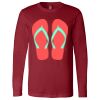 Long Sleeve Jersey Tee Thumbnail
