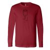Long Sleeve Jersey Tee Thumbnail