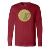 Long Sleeve Jersey Tee Thumbnail