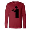 Long Sleeve Jersey Tee Thumbnail
