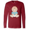 Long Sleeve Jersey Tee Thumbnail