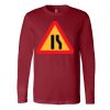 Long Sleeve Jersey Tee Thumbnail