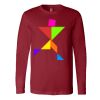 Long Sleeve Jersey Tee Thumbnail
