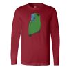 Long Sleeve Jersey Tee Thumbnail
