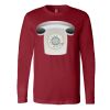 Long Sleeve Jersey Tee Thumbnail
