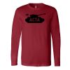 Long Sleeve Jersey Tee Thumbnail