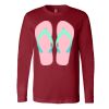 Long Sleeve Jersey Tee Thumbnail