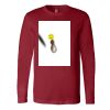 Long Sleeve Jersey Tee Thumbnail
