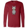 Long Sleeve Jersey Tee Thumbnail