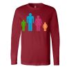 Long Sleeve Jersey Tee Thumbnail