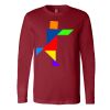 Long Sleeve Jersey Tee Thumbnail