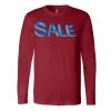 Long Sleeve Jersey Tee Thumbnail