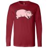 Long Sleeve Jersey Tee Thumbnail