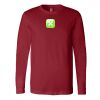 Long Sleeve Jersey Tee Thumbnail