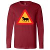 Long Sleeve Jersey Tee Thumbnail