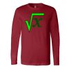 Long Sleeve Jersey Tee Thumbnail