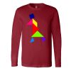 Long Sleeve Jersey Tee Thumbnail