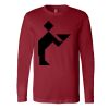 Long Sleeve Jersey Tee Thumbnail