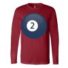 Long Sleeve Jersey Tee Thumbnail