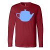 Long Sleeve Jersey Tee Thumbnail