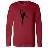 Long Sleeve Jersey Tee Thumbnail