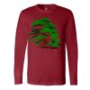 Long Sleeve Jersey Tee Thumbnail