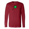 Long Sleeve Jersey Tee Thumbnail