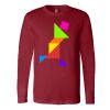 Long Sleeve Jersey Tee Thumbnail