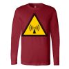 Long Sleeve Jersey Tee Thumbnail